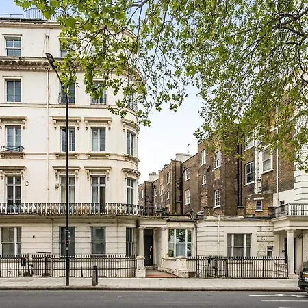 City Lodge Paddington! London Exterior photo