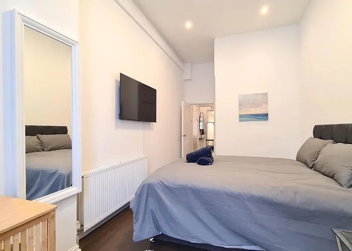 City Lodge Paddington!