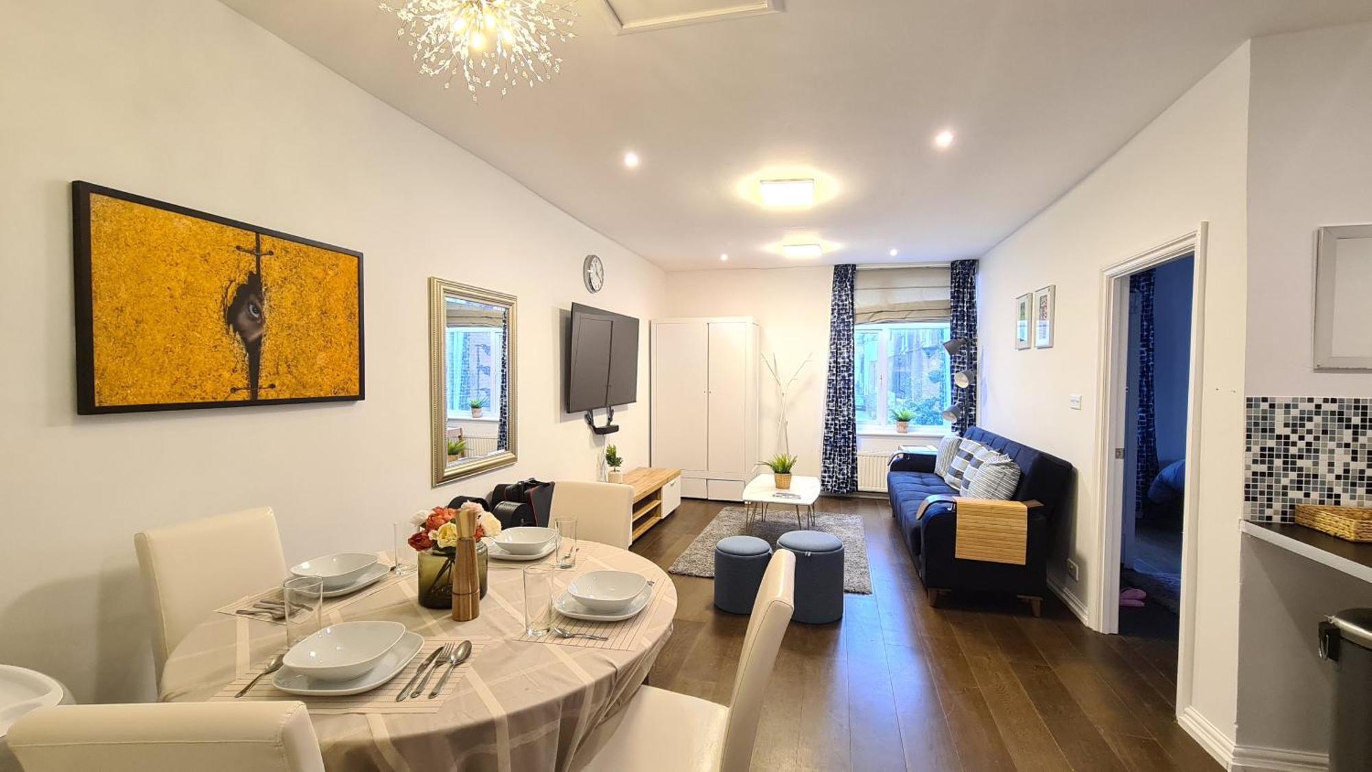 Appartement Paddington!