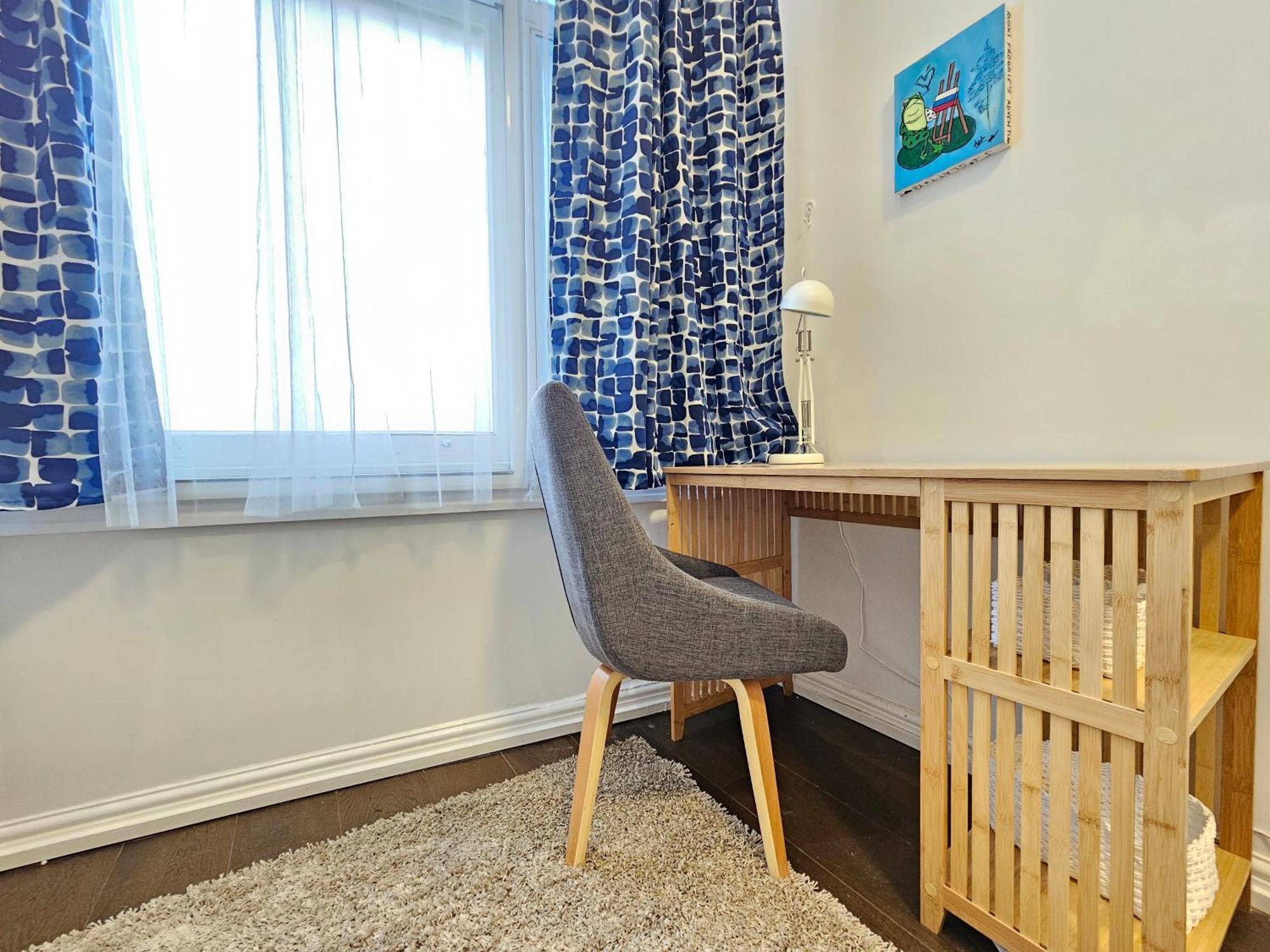 Paddington! Appartement *